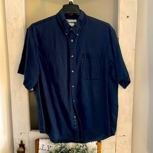 Columbia short sleeve 2X